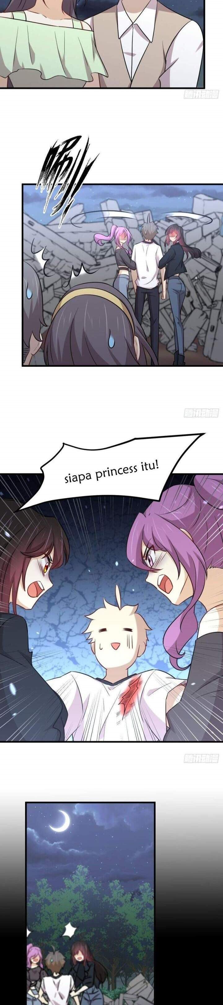 Immortal Swordsman in The Reverse World Chapter 253 Gambar 18